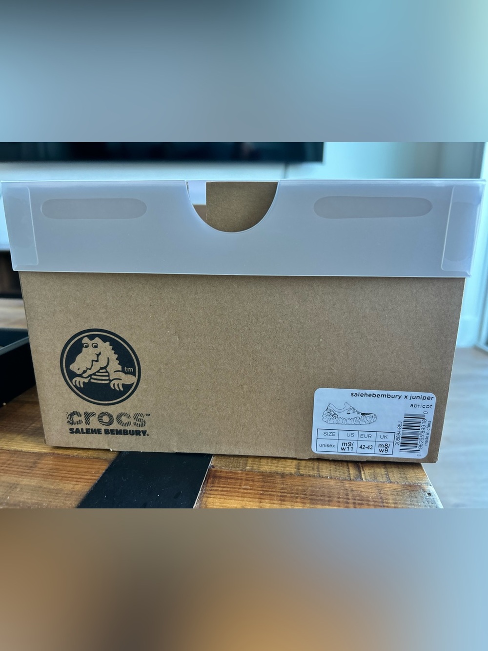 Crocs SALEHE BEMBURY - Picture 4 of 4